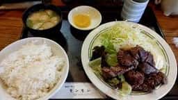 焼肉ハウス モンモン