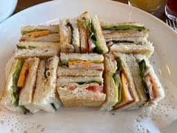 箱根カントリー倶楽部 レストラン