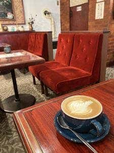 カフェ蘭