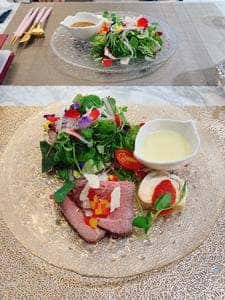 パファム・ドゥ・ルンヌ カフェクレール＆ガストロノミーサジェス