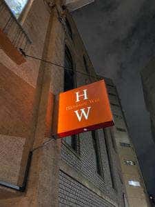 Hamburg Will takeout & delivery