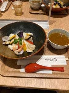 泉天空の湯 有明キッチン