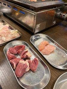 産地直送地どり焼肉とりゆう 岐阜羽島本店