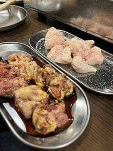 産地直送地どり焼肉とりゆう 岐阜羽島本店