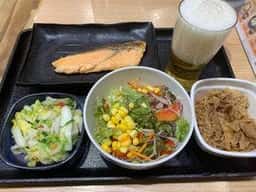 吉野家 秋田駅ビルトピコ店