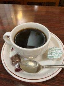 喫茶 オープン