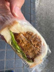 eat me sandwich
