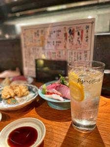 都民酒場魚金五反田