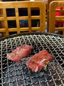 神田 焼肉 まるたけ