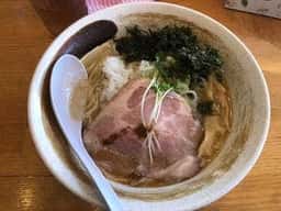 あごだし中華そば おお崎