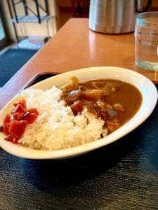 中華料理 日本そば 宝来