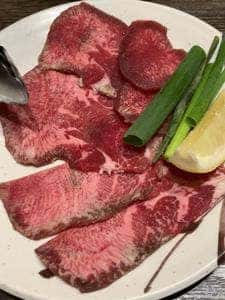 焼肉中村屋