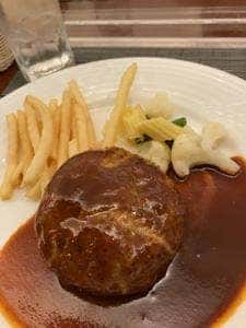 レストラン ペルラン