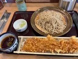 十割そば会 福島西口本店