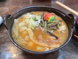 甲州ほうとう 小作 甲府北口駅前店