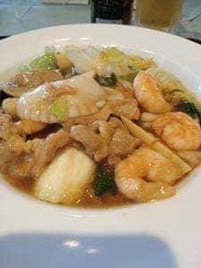 千葉カントリークラブ 野田コース レストラン