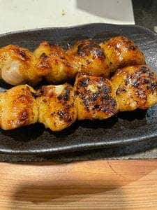 炭火焼鳥 山鶏 赤坂店