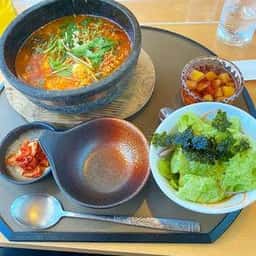 川崎国際生田緑地ゴルフ場 レストラン