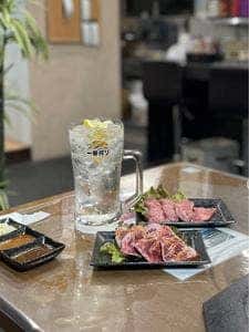 ホルモン酒場 憩