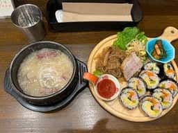 韓国風海苔巻専門店en