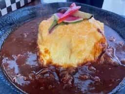 和牛スジカレー 奈良本店