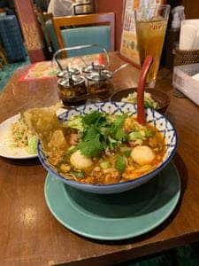 タイレストラン クンメー