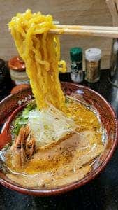 ラーメン 襲来