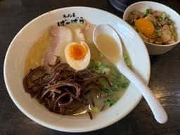 ラーメン屋 ばーばら 美合店