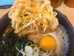 名代 箱根そば 喜多見店