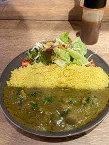 バンゲラズ スパイスビストロ＆カフェ 八丁堀