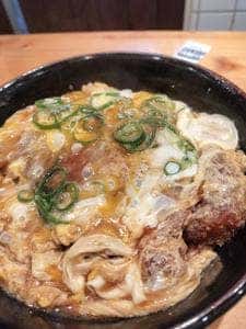 かつ丼 吉兵衛 なんば道具屋筋店