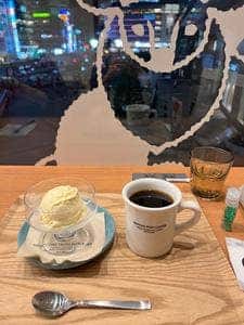 MOTHER PORT COFFEE エスパル仙台本館3階店