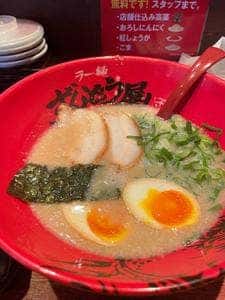 ラー麺ずんどう屋 梅田店