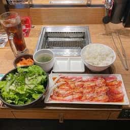 焼肉ライク 平塚北口店