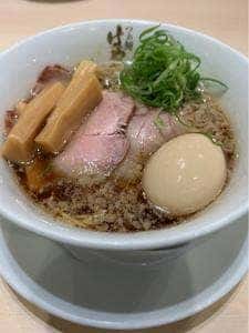 らぁ麺 はやし田 味の素スタジアム店
