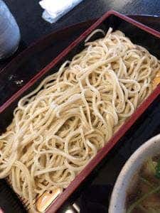こだわり 手打そば 秀庵