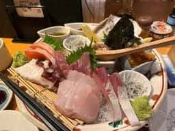 宮城の海の幸 山の幸 板前料理 晴れの日