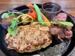 レストラン明治屋 飯塚店