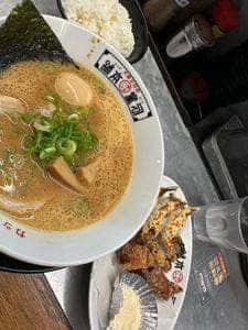 河童ラーメン本舗 新大阪店