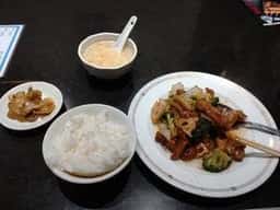中国料理 樓蘭 千歳船橋