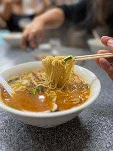 ラーメン来来