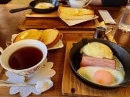 ベーカリーカフェ カフェドドルチェ