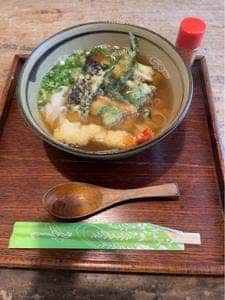 手打ちめん処 鍵