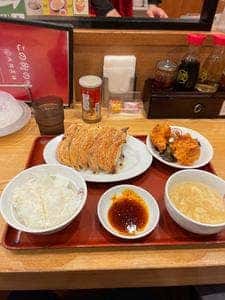 大阪王将 広島大町店