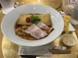 ラーメン こはく堂