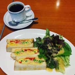 beatnik cafe