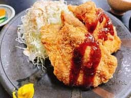 とんかつ亭 ひさやま