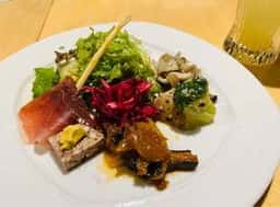 BIRTH DINING by plein