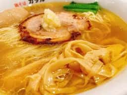 鶏そば カヲル 小倉店