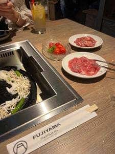 FUJIYAMA ジンギスカン